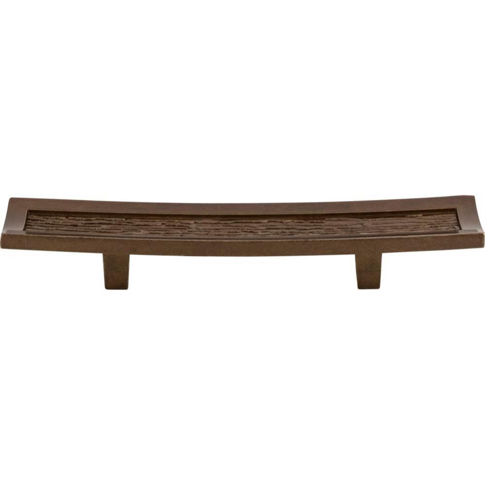 Primitive Pull 3 Inch (c-c) Burnished Bronze