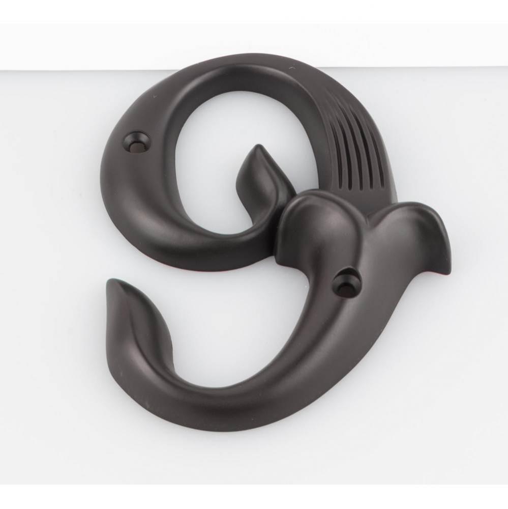 Alhambra No.9  Aged Bronze
