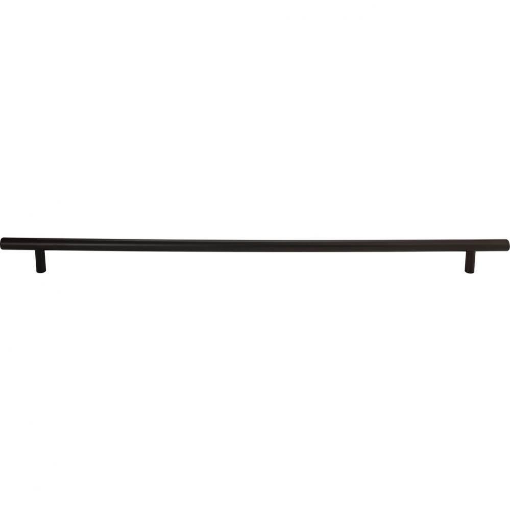Skinny Linea Appliance Pull 17 Inch (c-c) Aged Bronze