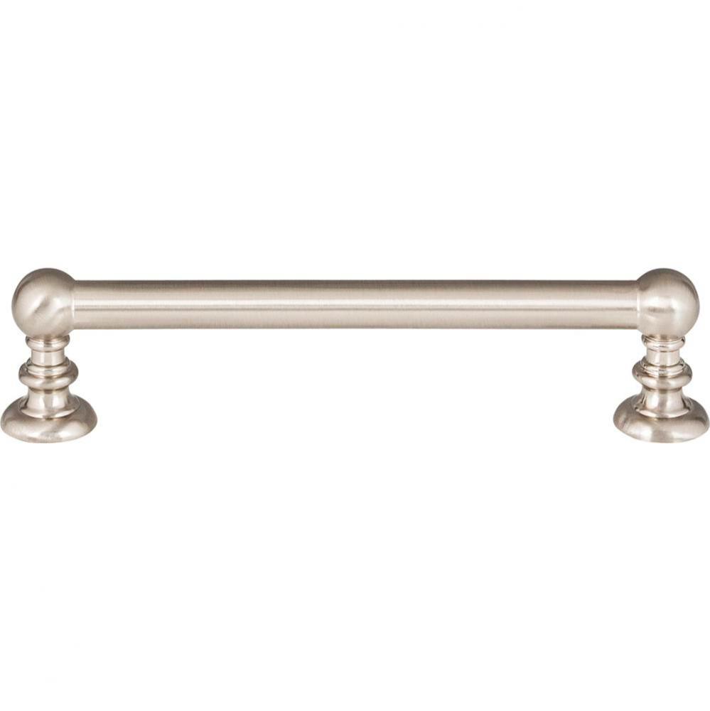 Victoria Pull 5 1/16 Inch (c-c) Brushed Satin Nickel