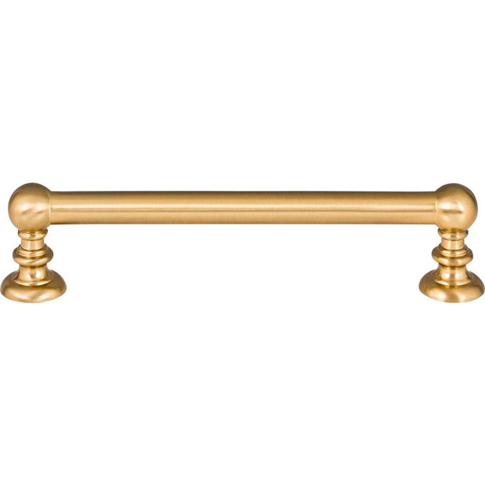 Victoria Pull 5 1/16 Inch (c-c) Warm Brass