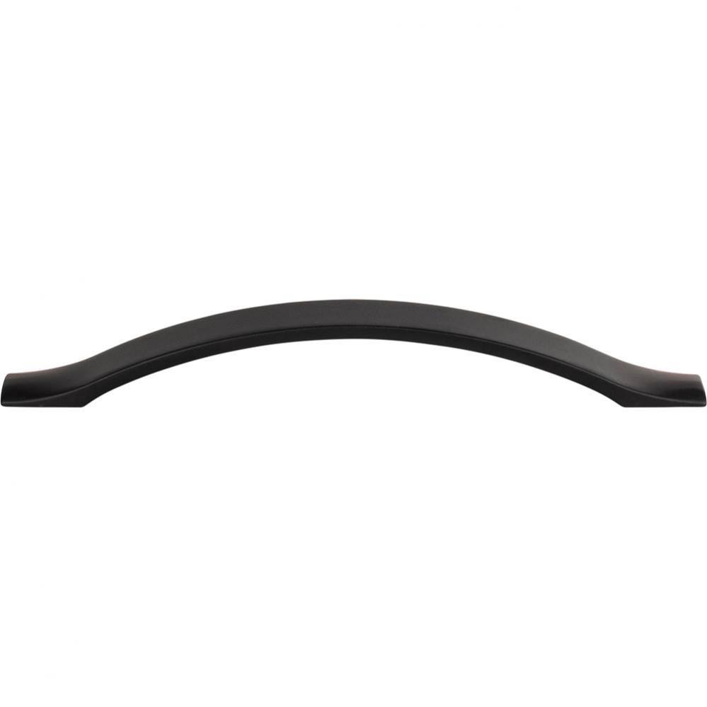 Low Arch Pull 6 5/16 Inch (c-c) Matte Black