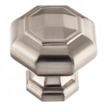 Atlas 418-BRN - Elizabeth Knob 1 1/4 inch Brushed Nickel