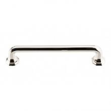 Atlas 420-BRN - Elizabeth Pull 5 1/16 Inch (c-c) Brushed Nickel