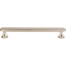 Atlas 321-BRN - Dickinson Pull 6 5/16 Inch (c-c) Brushed Nickel