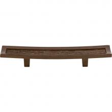 Atlas 271-BB - Primitive Pull 3 Inch (c-c) Burnished Bronze