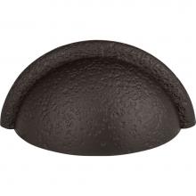 Atlas 274-O - Olde World Cup Pull 3 Inch (c-c) Aged Bronze