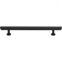 Atlas 416-BL - Conga Pull 6 5/16 Inch (c-c) Matte Black