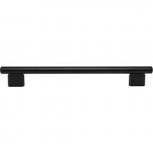 Atlas A519-BL - Holloway Appliance Pull 18 Inch (c-c) Matte Black