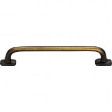 Atlas 334-ABZ - Distressed Pull 5 1/16 Inch (c-c) Antique Bronze