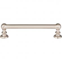 Atlas A612-BRN - Victoria Pull 5 1/16 Inch (c-c) Brushed Satin Nickel