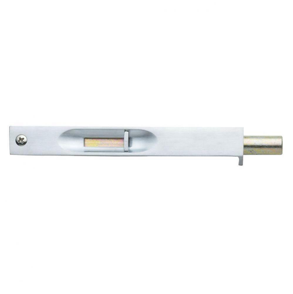 0626 FLUSH BOLT 6 076
