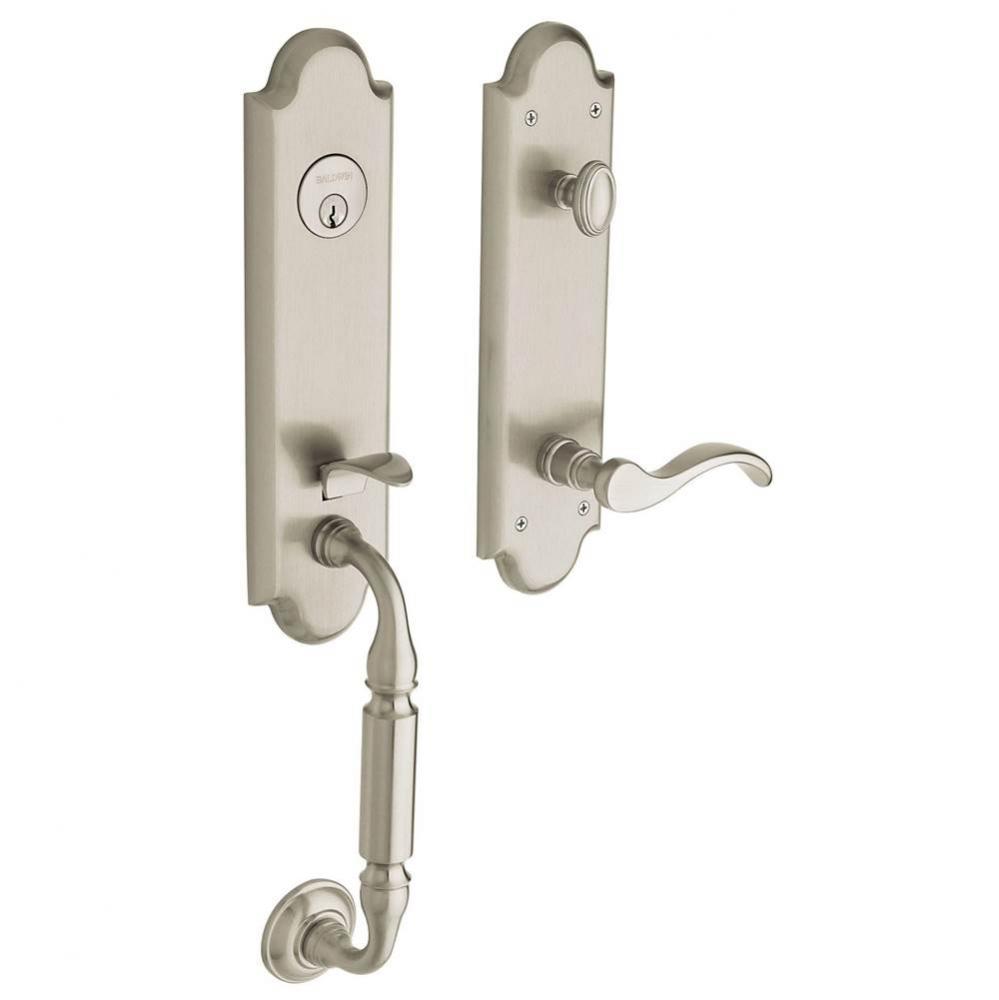 INSIDE ESCUTCHEON X TK