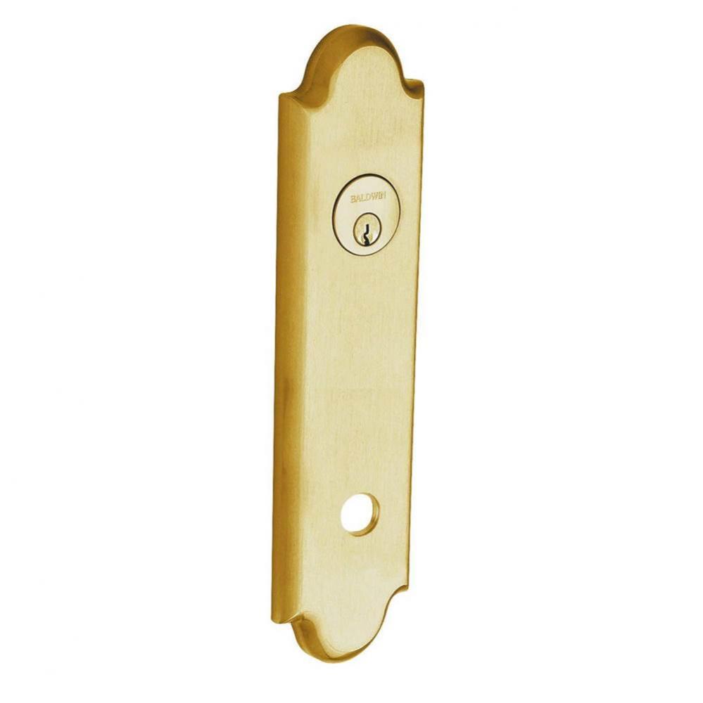 INSIDE ESCUTCHEON X TK