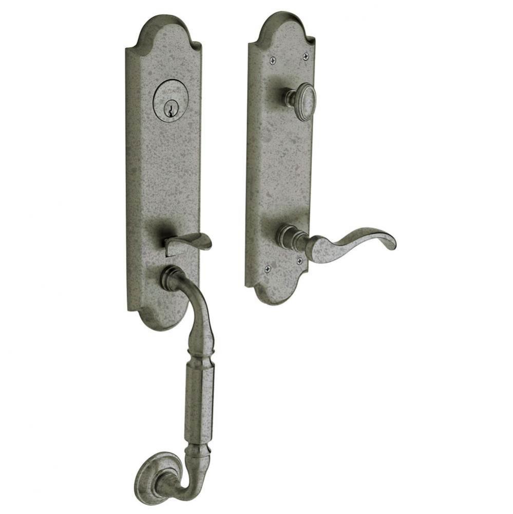 INSIDE ESCUTCHEON X TK