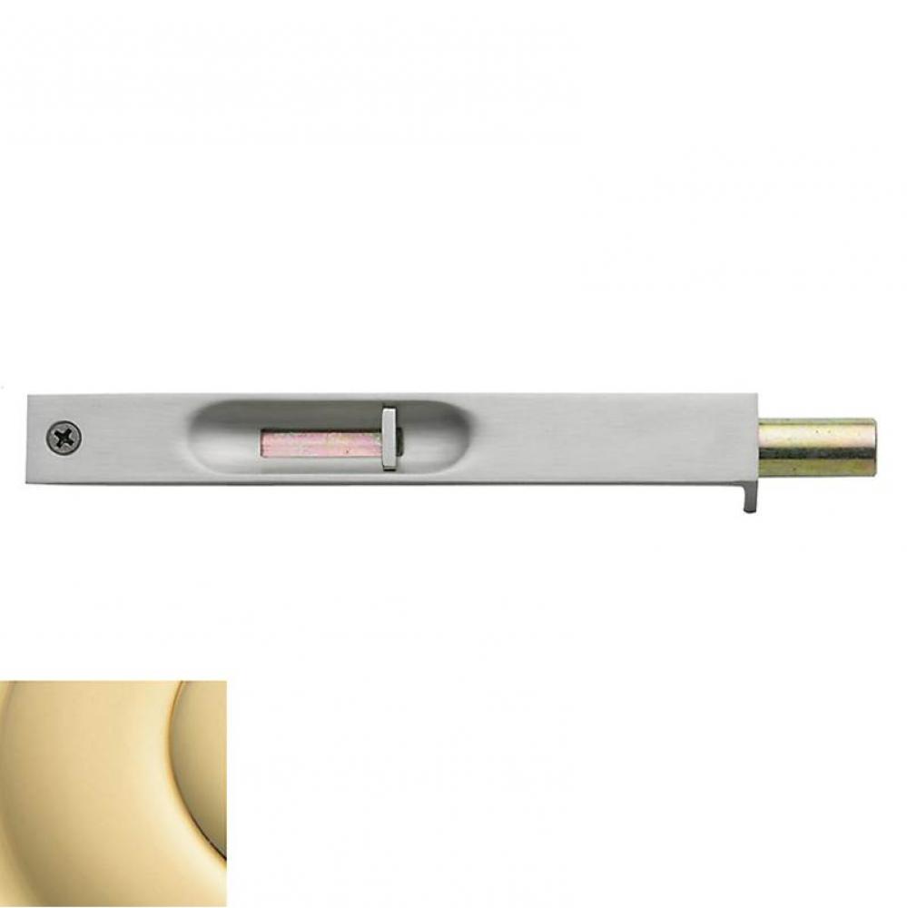 0626 FLUSH BOLT 6 031