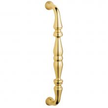 Baldwin 2604.003.MTG1 - 2604 DOOR PULL 10 CTC