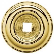 Baldwin 4902.112.BIN - 4902 KNOB BACKPLATE 1.5IN