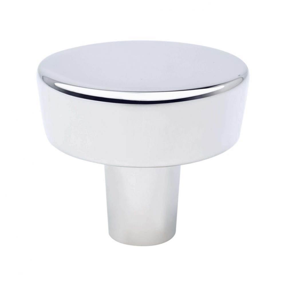 Brookridge Polished Chrome Round Knob