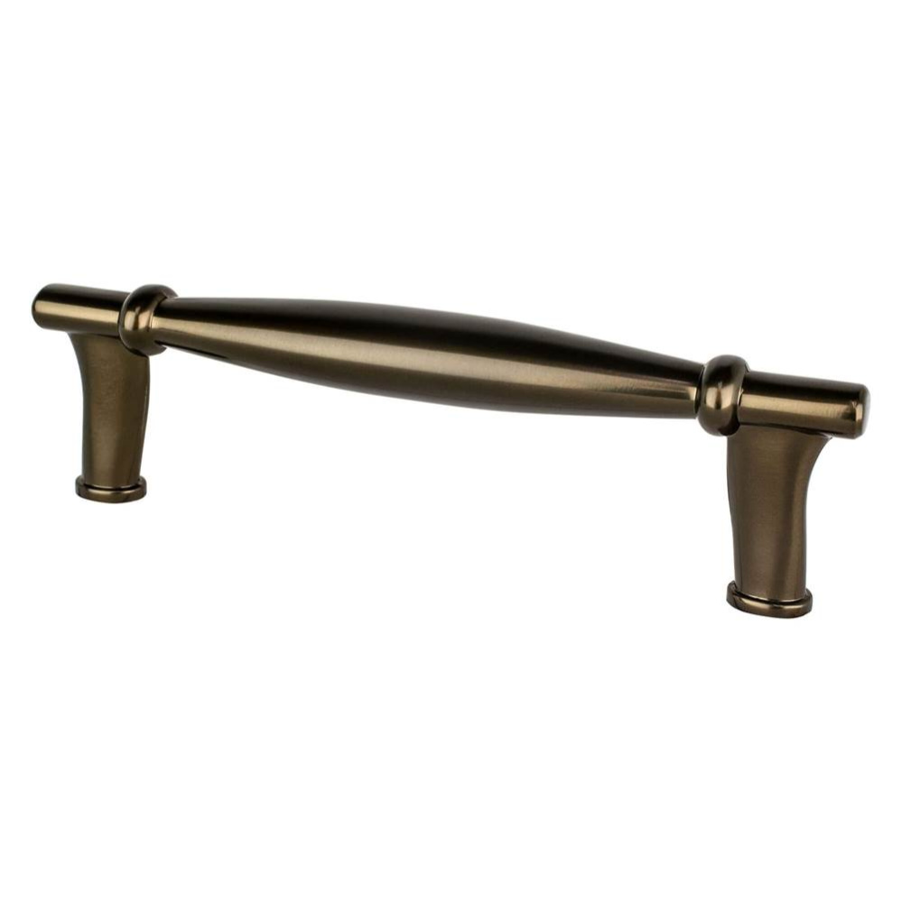 Dierdra 96mm CC Toasted Bronze Pull