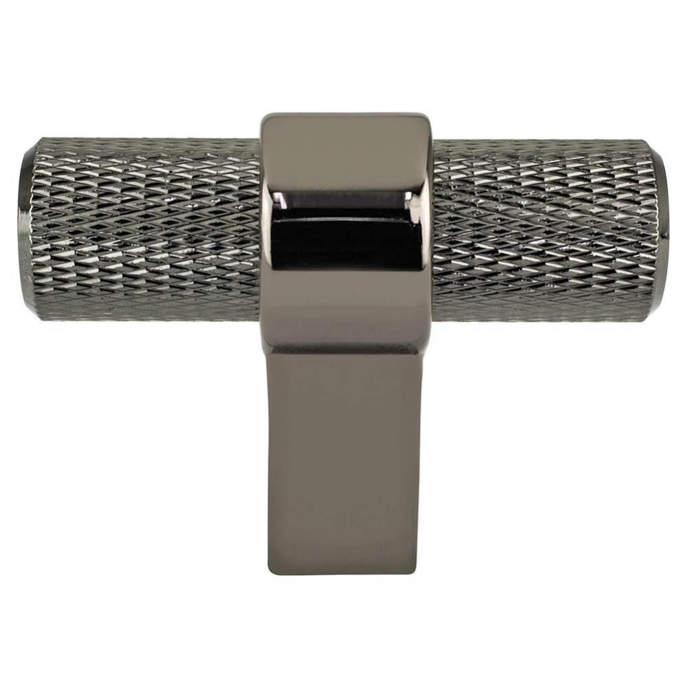 Radial Reign Black Nickel Knob