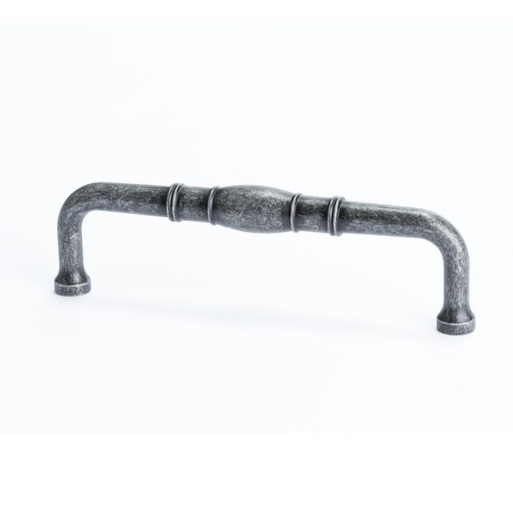 Forte 6in Rustic Iron Pull
