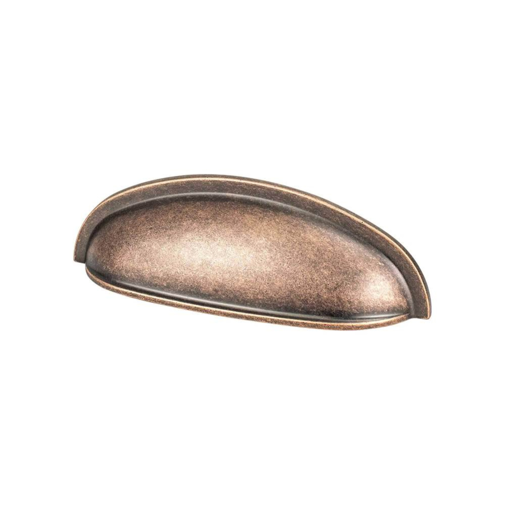 Folklore 3 inch CC Weathered Coppper Cup Pull