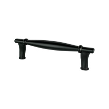 Berenson 4157-1055-P - Dierdra 96mm CC Matte Black Pull