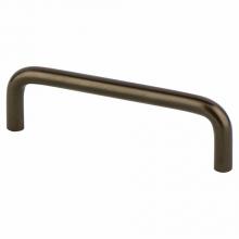 Berenson 6181-2ORB-P - Zurich 96mm Oil Rubbed Bronze Pull