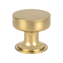 Berenson 8302-1MDB-P - Folklore Modern Brushed Gold Knob