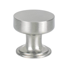 Berenson 8314-1BPN-P - Folklore Brushed Nickel Knob