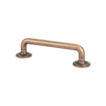 Berenson 8327-10WC-P - Folklore 96mm CC Weathered Copper Pull