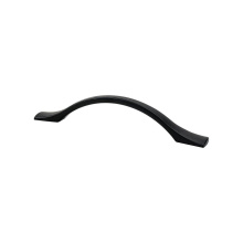 Berenson 9143-1055-P - Echo 128mm CC Matte Black Pull