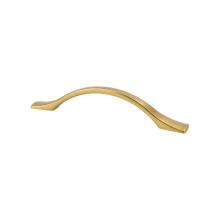 Berenson 9164-1MDB-P - Echo 128mm CC Modern Brushed Gold Pull