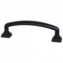 Berenson 1281-1055-P - Tailored Tradition 96mm M. Black Pull