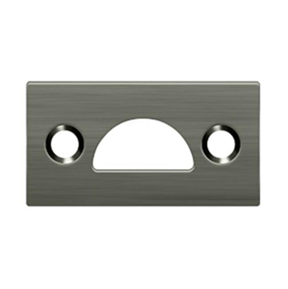 Mortise Strike, Solid Brass