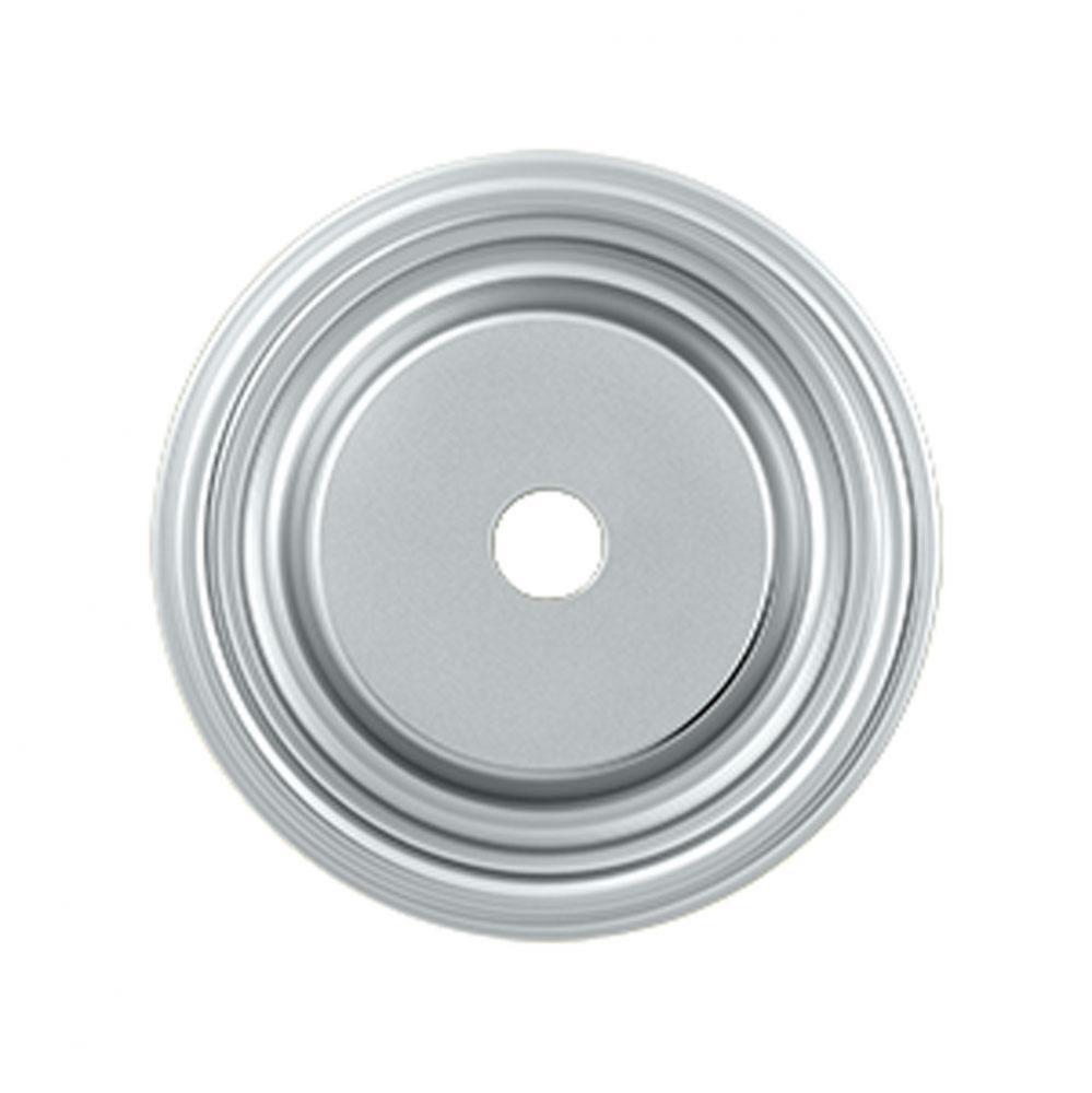 Base Plate for Knobs, 1-1/2&apos;&apos; Diam.