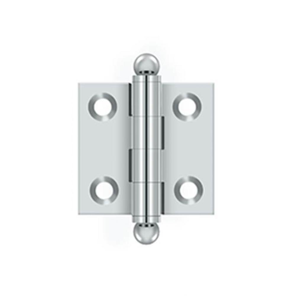 1-1/2&apos;&apos; x 1-1/2&apos;&apos; Hinge, w/ Ball Tips