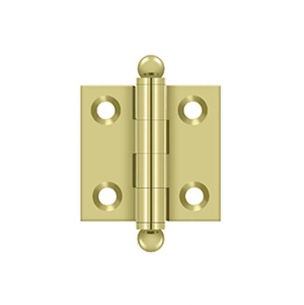 1-1/2&apos;&apos; x 1-1/2&apos;&apos; Hinge, w/ Ball Tips
