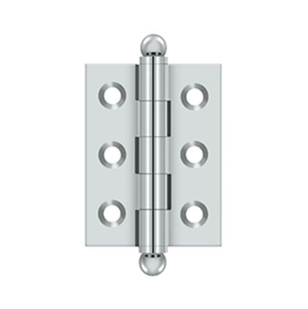 2&apos;&apos; x 1-1/2&apos;&apos; Hinge, w/ Ball Tips
