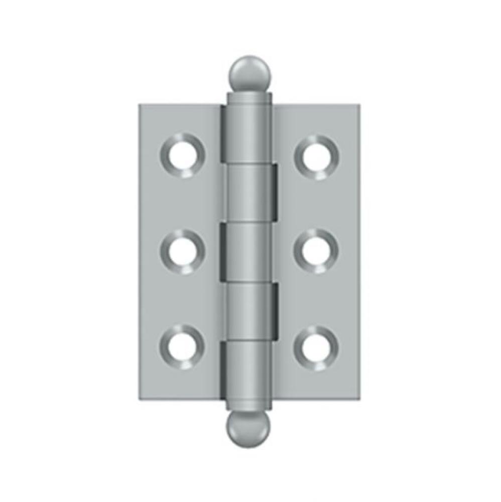 2&apos;&apos; x 1-1/2&apos;&apos; Hinge, w/ Ball Tips