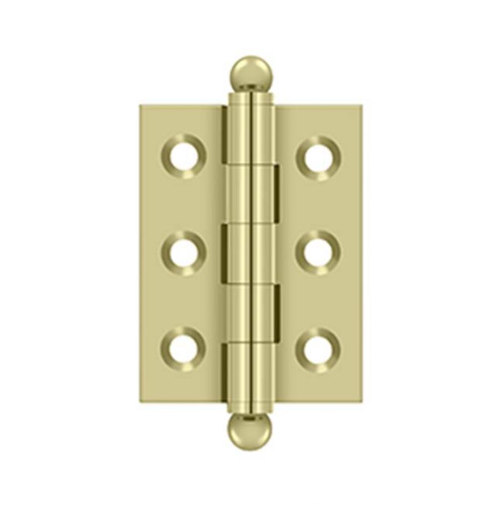 2&apos;&apos; x 1-1/2&apos;&apos; Hinge, w/ Ball Tips