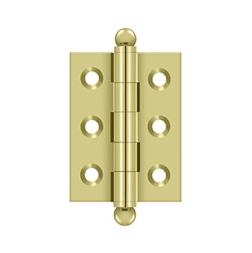2&apos;&apos; x 1-1/2&apos;&apos; Hinge, w/ Ball Tips