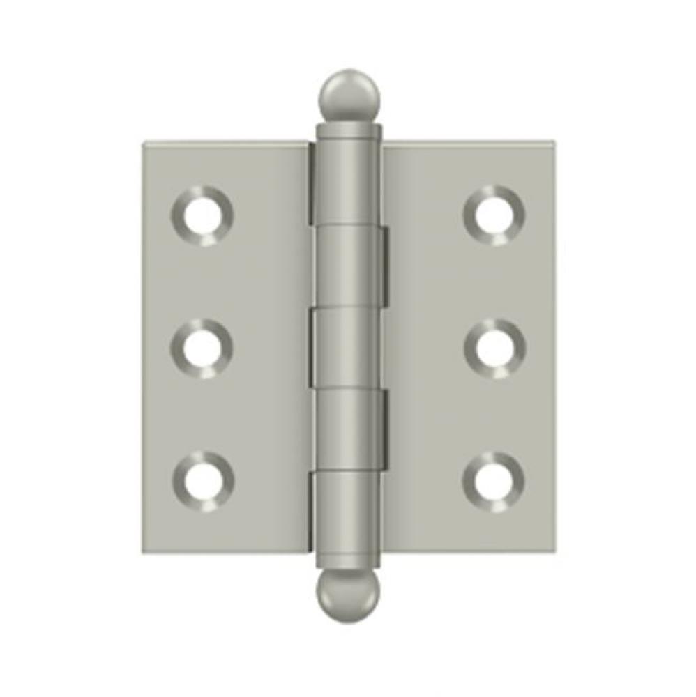 2&apos;&apos; x 2&apos;&apos; Hinge, w/ Ball Tips