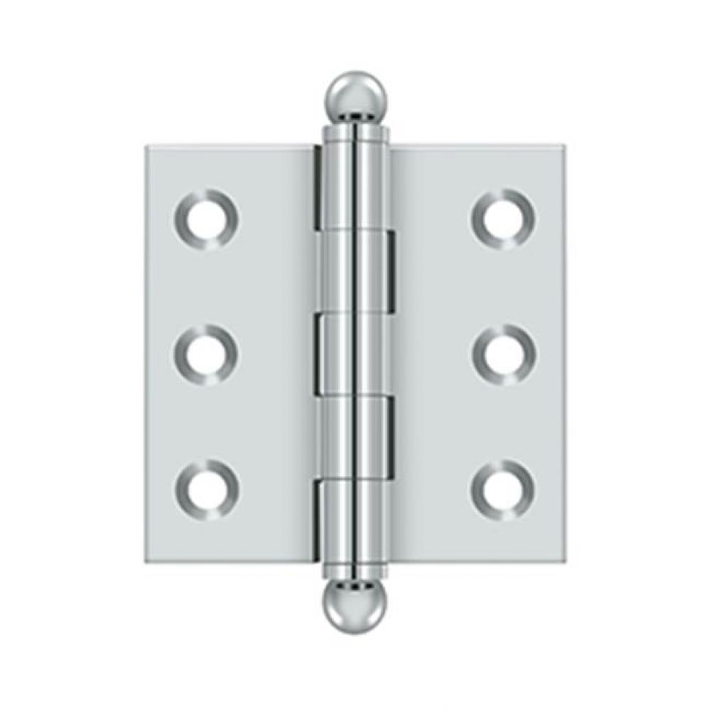 2&apos;&apos; x 2&apos;&apos; Hinge, w/ Ball Tips