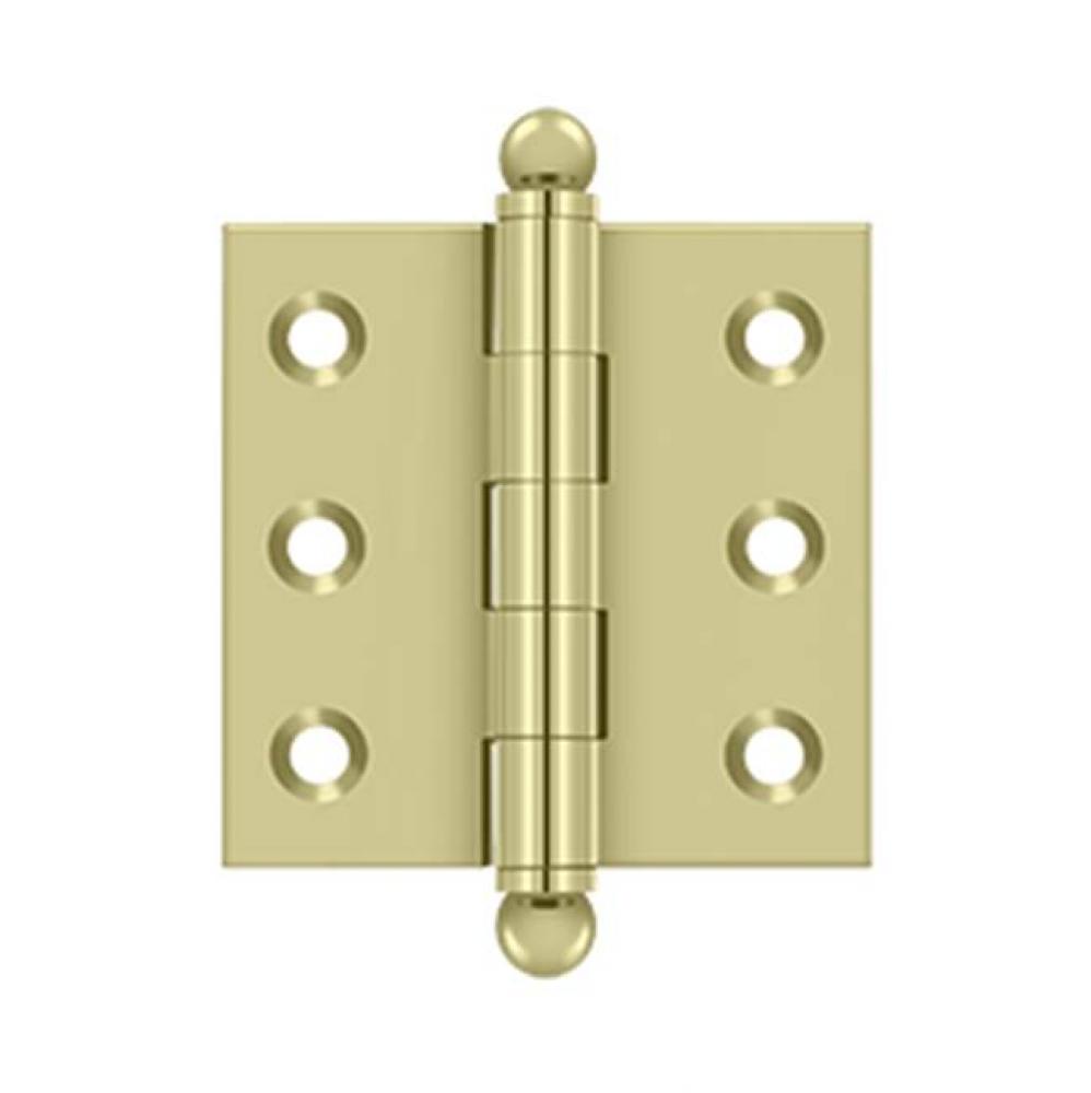 2&apos;&apos; x 2&apos;&apos; Hinge, w/ Ball Tips