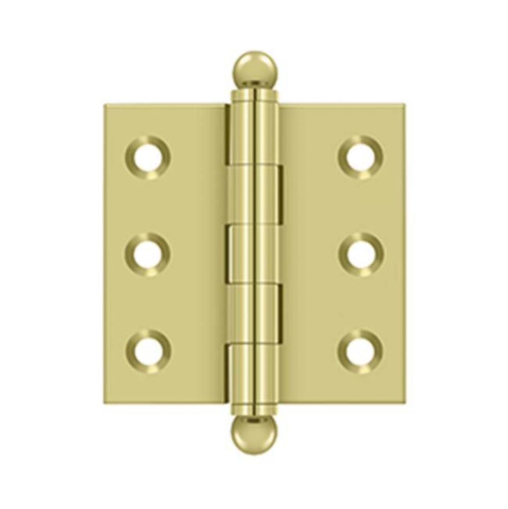 2&apos;&apos; x 2&apos;&apos; Hinge, w/ Ball Tips
