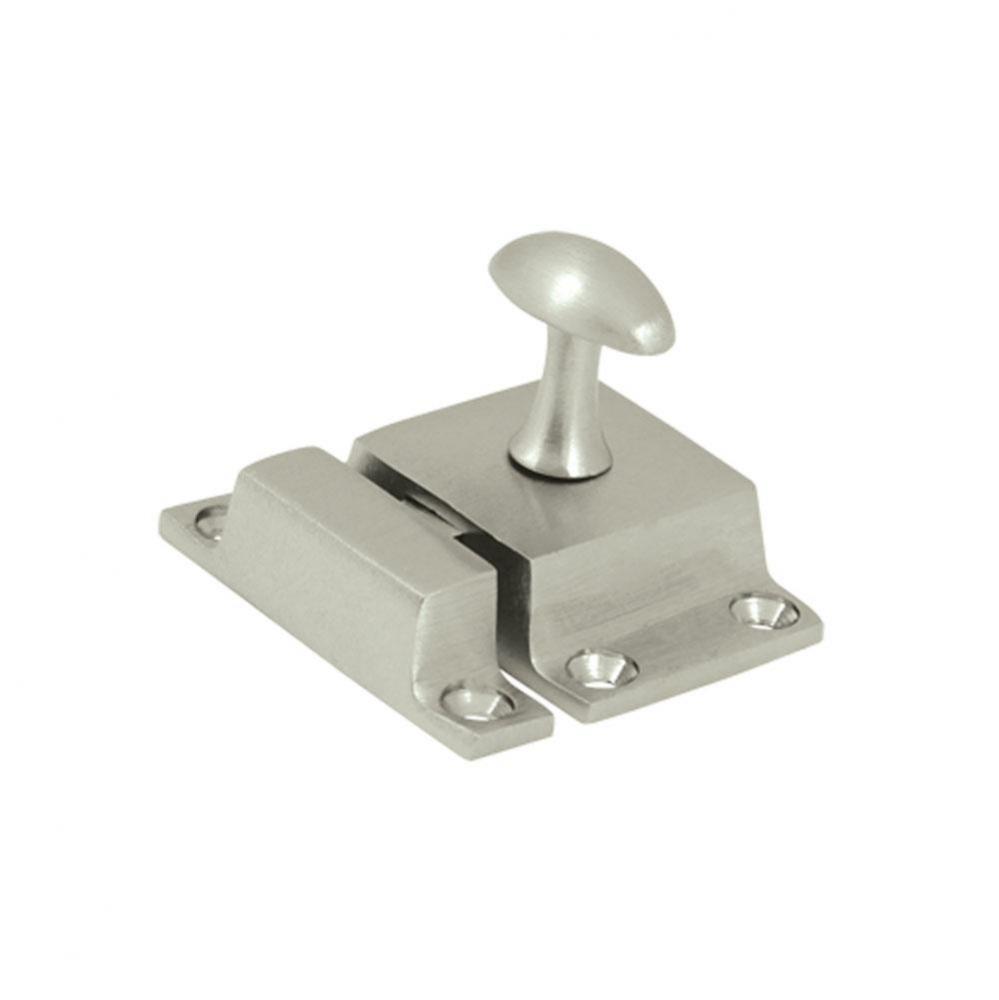 Cabinet Lock, 1-1/2&apos;&apos; x 1-3/4&apos;&apos;