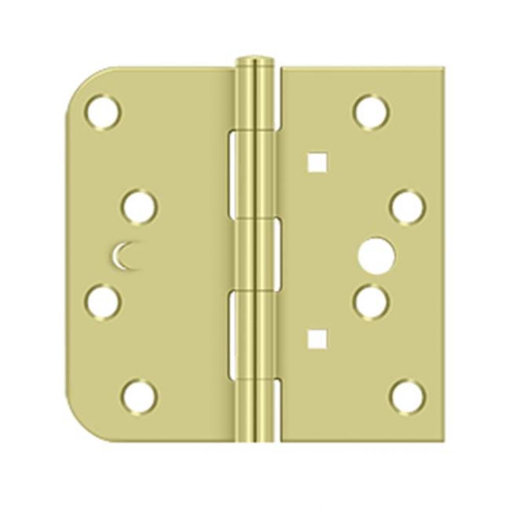 4&apos;&apos; x 4&apos;&apos; x 5/8&apos;&apos; x SQ Hinge