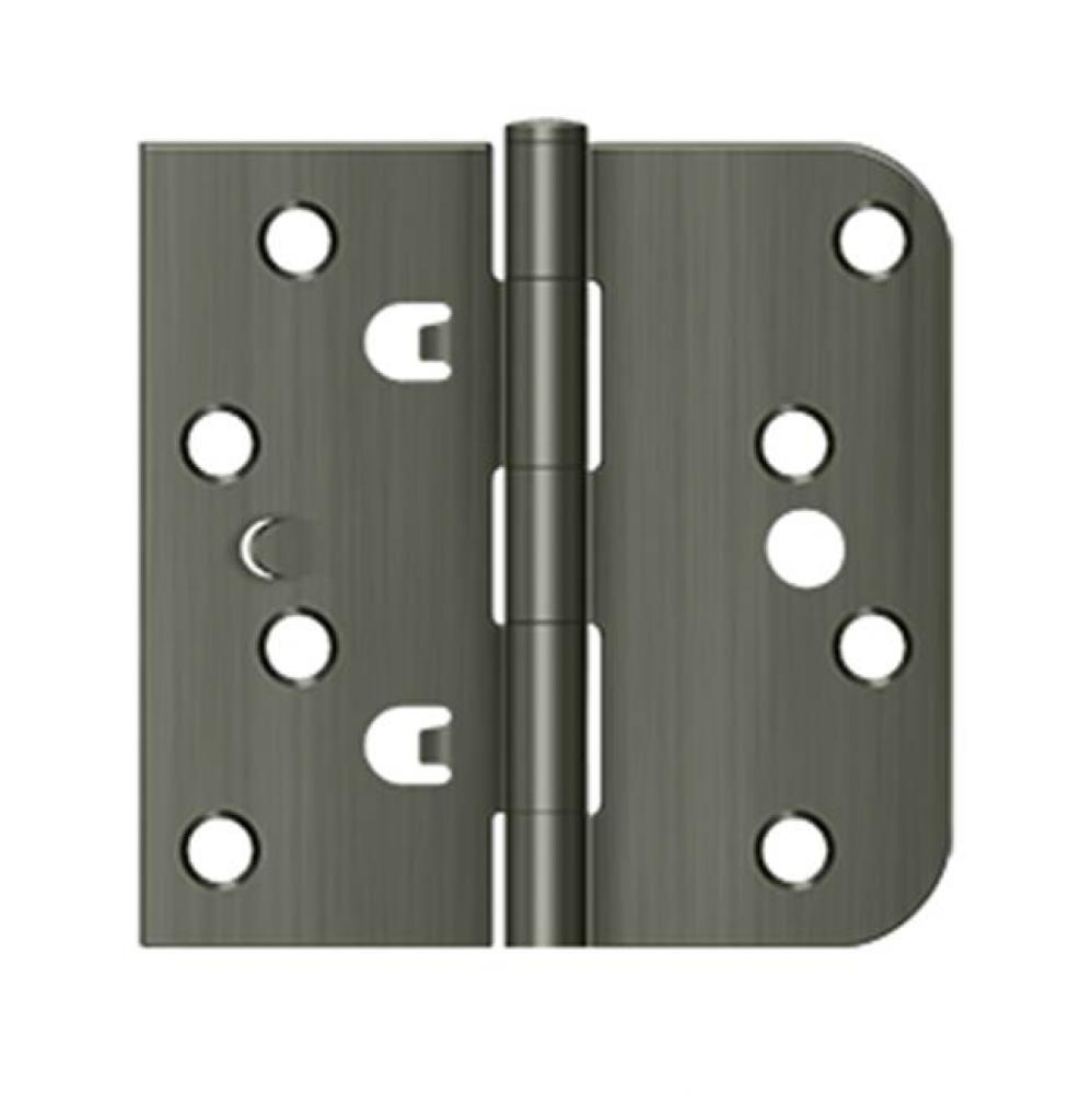 4&apos;&apos; x 4&apos;&apos; x 5/8&apos;&apos; x SQ Hinge